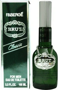 2x Brut Faberge Classic Original Eau De Classic EDT Long Fragrance for Men 100ml - Picture 1 of 3