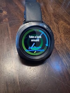 Las mejores ofertas en Samsung Gear Sport Relojes inteligentes | eBay