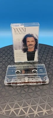 Yanni Snowfall (Cassette: 2000) BMG - Image 1 of 2