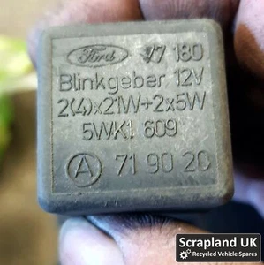 FORD Relais 5WK1609 77180 719020 - Bild 1 von 1