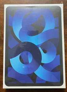 Apple iPad Air 5th Gen. 64GB, Wi-Fi, 10.9in - Blue / box opened to confirm color - Picture 1 of 1