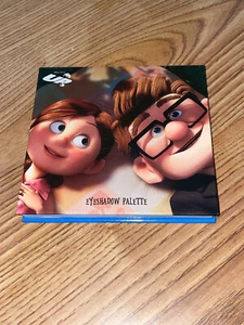 Disney Pixar Up Carl & Ellie Eyeshadow Palette 12 Shade w/ Interior Mirror New - Picture 1 of 4