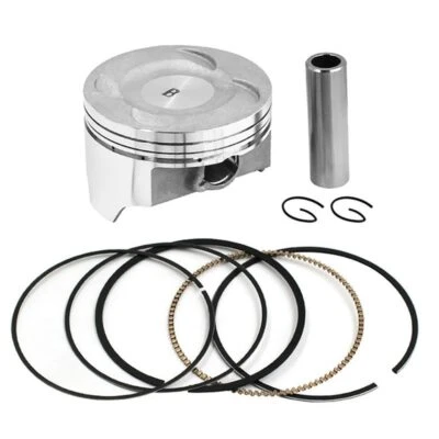 Kit de clips de pasador de anillo de pistón para Kawasaki KLX300 KLX300R 97-08 2004 2009 STD 78 mm Foto 1 de 4