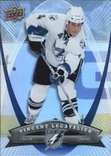 2008-09 McDonald's Upper Deck #43 Vincent Lecavalier - NM-MT