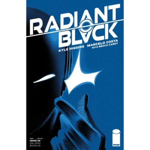 Radiant Black #2 Cover A Costa - Imagen 1 de 1