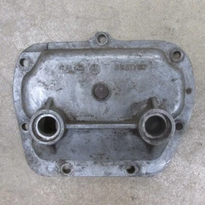 63 64 65 CORVETTE CHEVELLE IMPALA ORIGINAL GM MUNCIE 4 SPEED SIDE COVER 3831707 - Foto 1 di 3