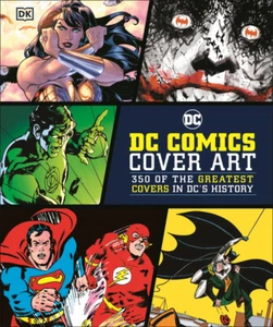 Libro de arte de portada de DC Comics (tapa dura) - Imagen 1 de 9