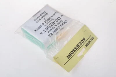 STO-FEN Omni-Color OC-EZSET Gold & Green für Canon 540EZ/550EX - Image 1 of 3