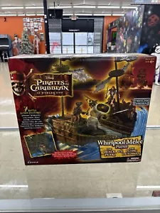 Disney Pirates of the Caribbean (At World's End) Whirlpool Melee Playset - Picture 1 of 6