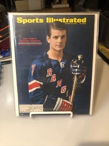 Sports Illustrated January 30 1967  SI  Has Address Label on Front NM HOF 7 - NM - Picture 1 of 8