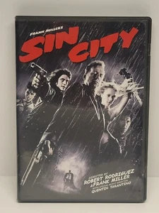 Frank Miller's Sin City DVD - Picture 1 of 2