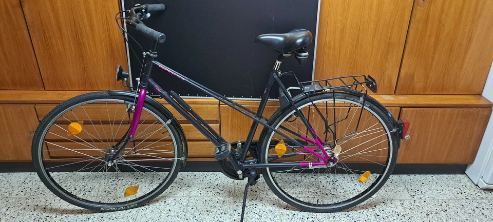 Fahrrad Winora Lady - Bild 1 von 1