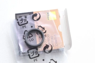 Nikon Viewfinder Finder Lens Eyepiece Diopter  0 for F3, FM, FM2, FM3, FE, FE2 - Image 1 of 3