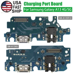 Type-C USB Charging Port Board For Samsung Galaxy A13 4G SM-A135U / 5G SM-A136U - Picture 1 of 9