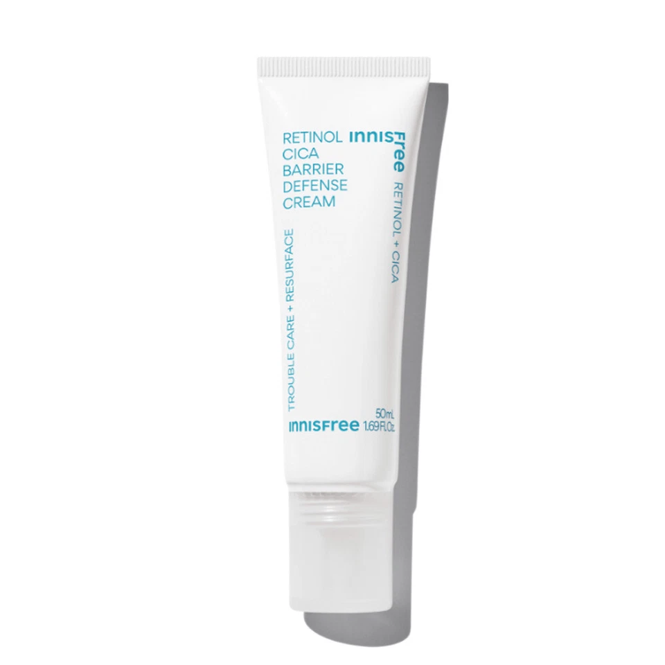 [INNISFREE] Crema Defense Barrera Retinol Cica - 50 ml / Regalo Gratis Foto 1 de 1