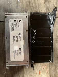 2001-2005 BMW 325I E46 COMMUNICATION TELEMATICS BLUETOOTH CONTROL MODULE UNIT - Picture 1 of 2