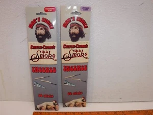 Cheech And Chong Incense Lot Of 2 - Picture 1 of 8