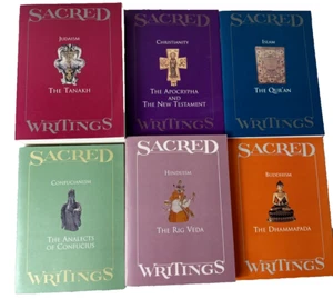 Sacred Writings: Six Volume Set (Volumes 1 through 6) Edited by Jaroslav Pelikan - Imagen 1 de 14