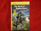 Nancy Drew Mystery Stories Vol 5 Das Geheimnis von Schatten Ranch Carolyn Keene Sehr guter Zustand