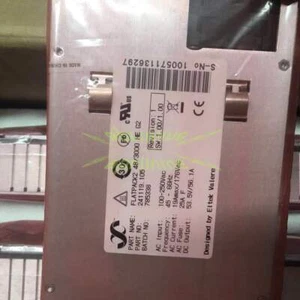 one ELTEK FLATPACK2 48/3000 HE Wysokowydajny zasilacz 241119.105 - Zdjęcie 1 z 1