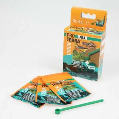 JBL AQUARISTIK JBL PROTERRA CRICK (13,33 EUR/100 ml)