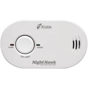 Battery Operated Compact Carbon Monoxide Detector - Picture 1 of 1