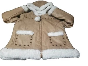  Girls Amy Byer Coat M (10/12) - Picture 1 of 10