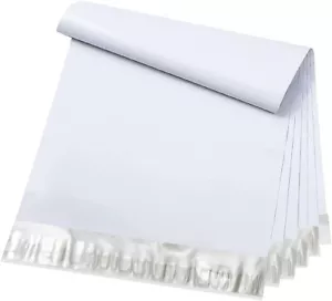 50 PCS Poly Mailers Shipping Envelopes, Strong Adhesive Sealing, Waterproof - Picture 1 of 5