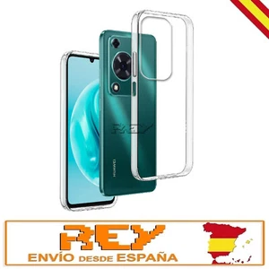 Funda Silicona para HUAWEI NOVA Y72 4G - HUAWEI ENJOY 70 4G Carcasa TPU s2157 - Imagen 1 de 6