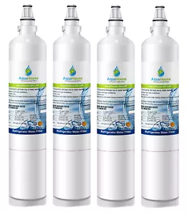 4er-Pack kompatibel für LG LT600P 5231JA2006B 5231JA2006F 5231JA2006A Wasserfilter - Bild 1 von 4