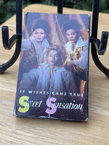 Sweet Sensation-If wishes came true Cassette Single - Bild 1 von 5