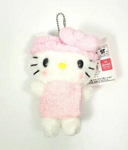 Hello Kitty Kuromi My Melody Soft Plush Dolls Keychain Adult Kids Toys - Picture 1 of 12