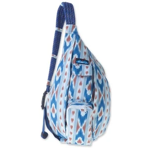 KAVU Damen Rope Sling Bag - River Ikat - Bild 1 von 6
