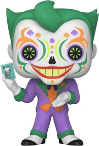 Funko Pop! Heroes Dia De Los DC Joker Vinyl Figure - Picture 1 of 2