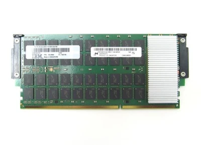 IBM 00LP736 32Gb DDR3 Memory (4Gb) 4GX72 Cdimm DRAM 1600MHz 31E1 P8 8284-22A 8q - Image 1 of 2