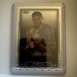 2024 Topps Chrome Boxing Joe Smith JNR Refractor - Bild 1 von 1