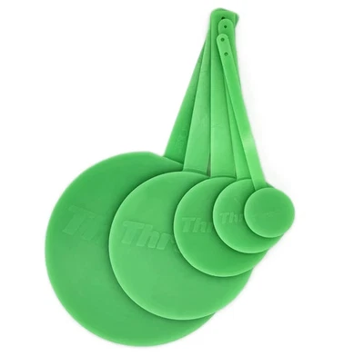 Objetivos de polímero reactivo autosellante THROOM HANGTUFF más seguros que el objetivo de acero - Imagen 1 de 4