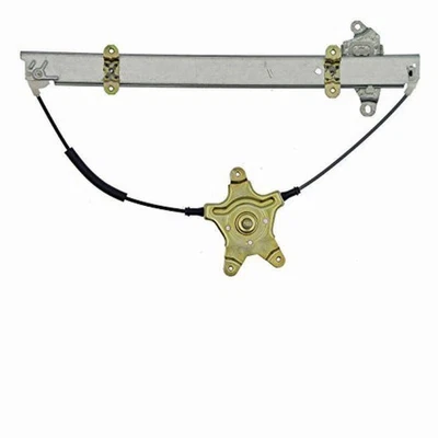 Manual Window Regulator For Nissan Sentra 91-94 8070050Y15 740-613 Front Right - Image 1 of 4