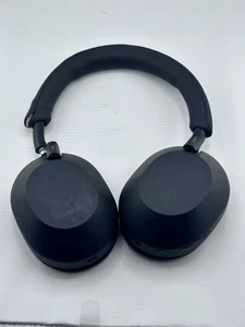 Sony WH-1000XM5/B Wireless  Noise Canceling Bluetooth Headphone #9.11 - Picture 1 of 7