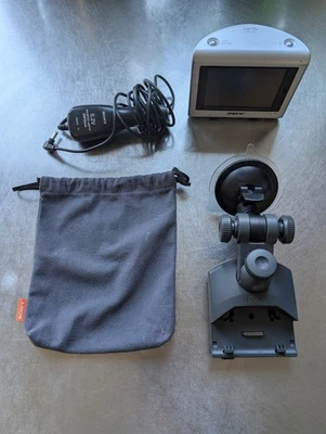 Sony Nav U NV-U50 Personal Satellite Navigation Sat Nav System - Image 1 of 4