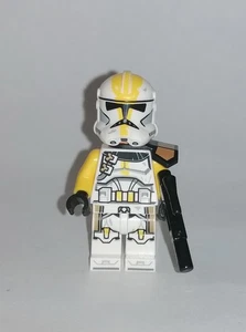 LEGO Star Wars - Clone Trooper 327th Star Corps 2 - Figur Minifigur Klon 75431 - Imagen 1 de 5