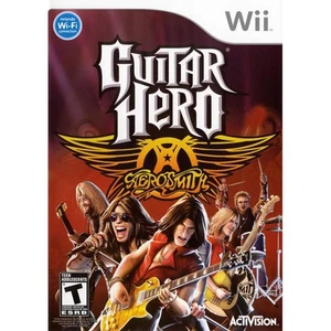 Guitar Hero: Aerosmith (Nintendo Wii) - Bild 1 von 1