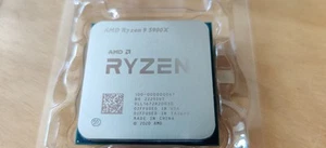 AMD Ryzen 9 5900X Desktop Processor (4.8GHz, 12 Cores, Socket AM4) - Afbeelding 1 van 2