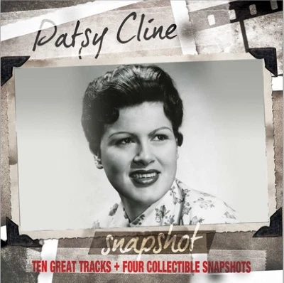 Patsy Cline Snapshot: Patsy Cline (CD) - Photo 1/2