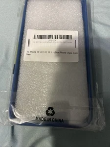 Shockproof Mag Safe Case For iPhone 16 15 14 Pro Max 13 12 11 Camera Lens Cover - Zdjęcie 1 z 2