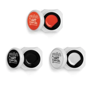 Gelish Art Form Gels Halloween Nail Art Bundle, 3 colors - Picture 1 of 7