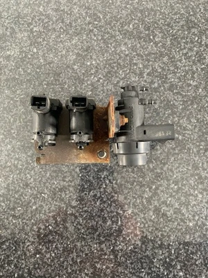 87 - 94 FORD F150 F250 F350 BRONCO 5.0L 5.8L EGR VACUUM SOLENOID ASSEMBLY OEM Foto 1 de 4