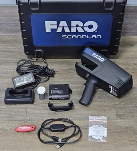 Escáner láser mapeador portátil Faro ScanPlan 2D 29000 pps - Imagen 1 de 6