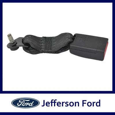 Genuine Ford Seat Belt Buckle 2nd Row Rear Seats for Ranger PX - image 1 of 3