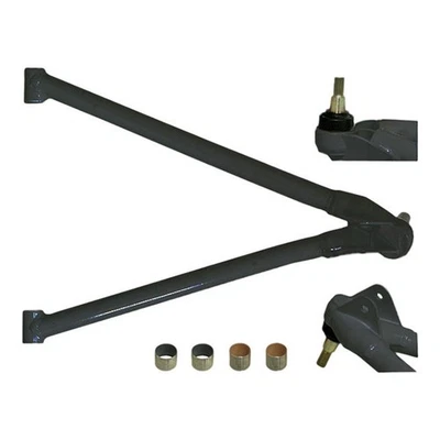 Moto de nieve SPI Arctic Cat M 8000 (2018) brazo en A inferior derecho Foto 1 de 2